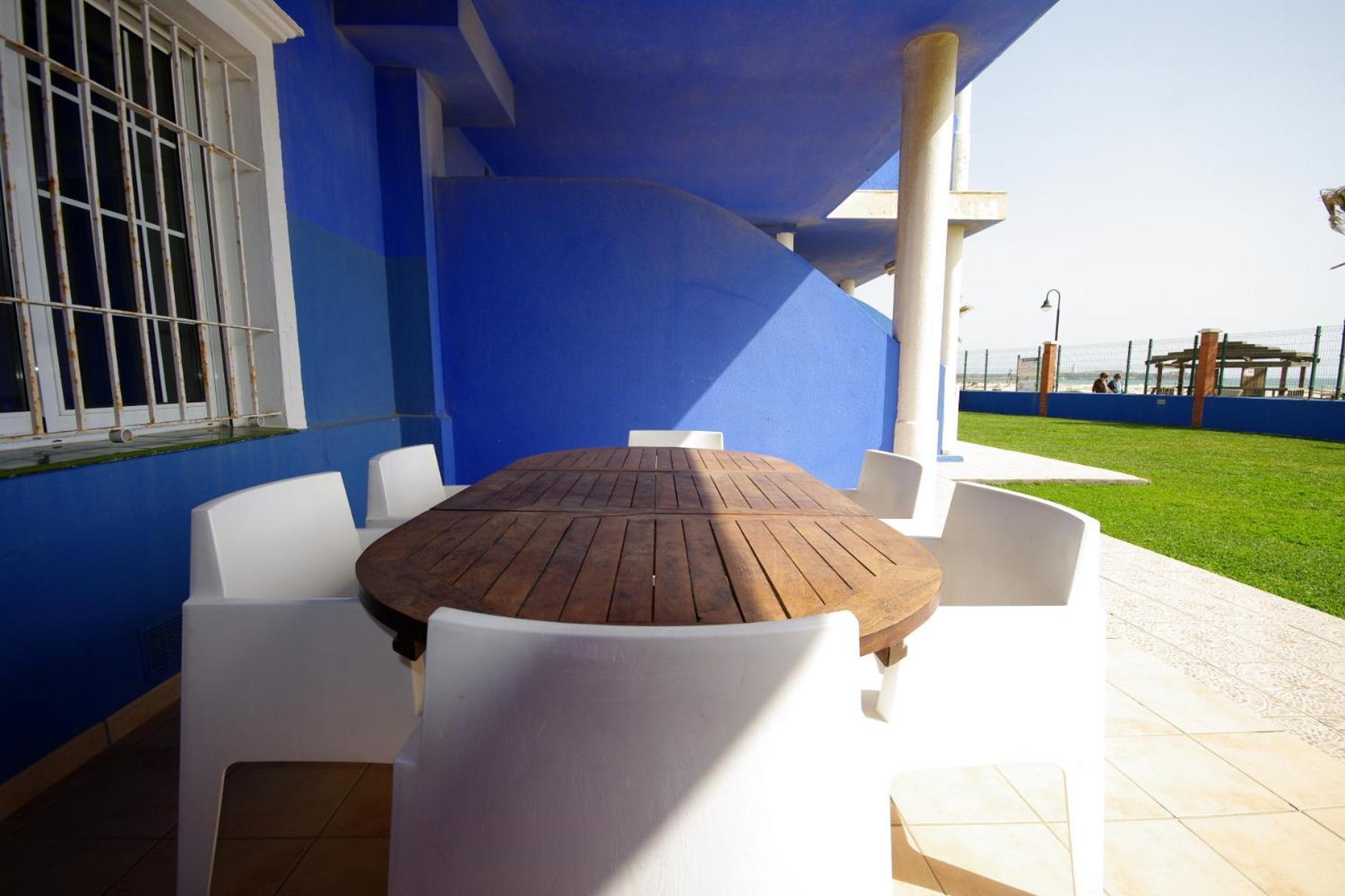 Livingtarifa- Apartamento Tucan Экстерьер фото