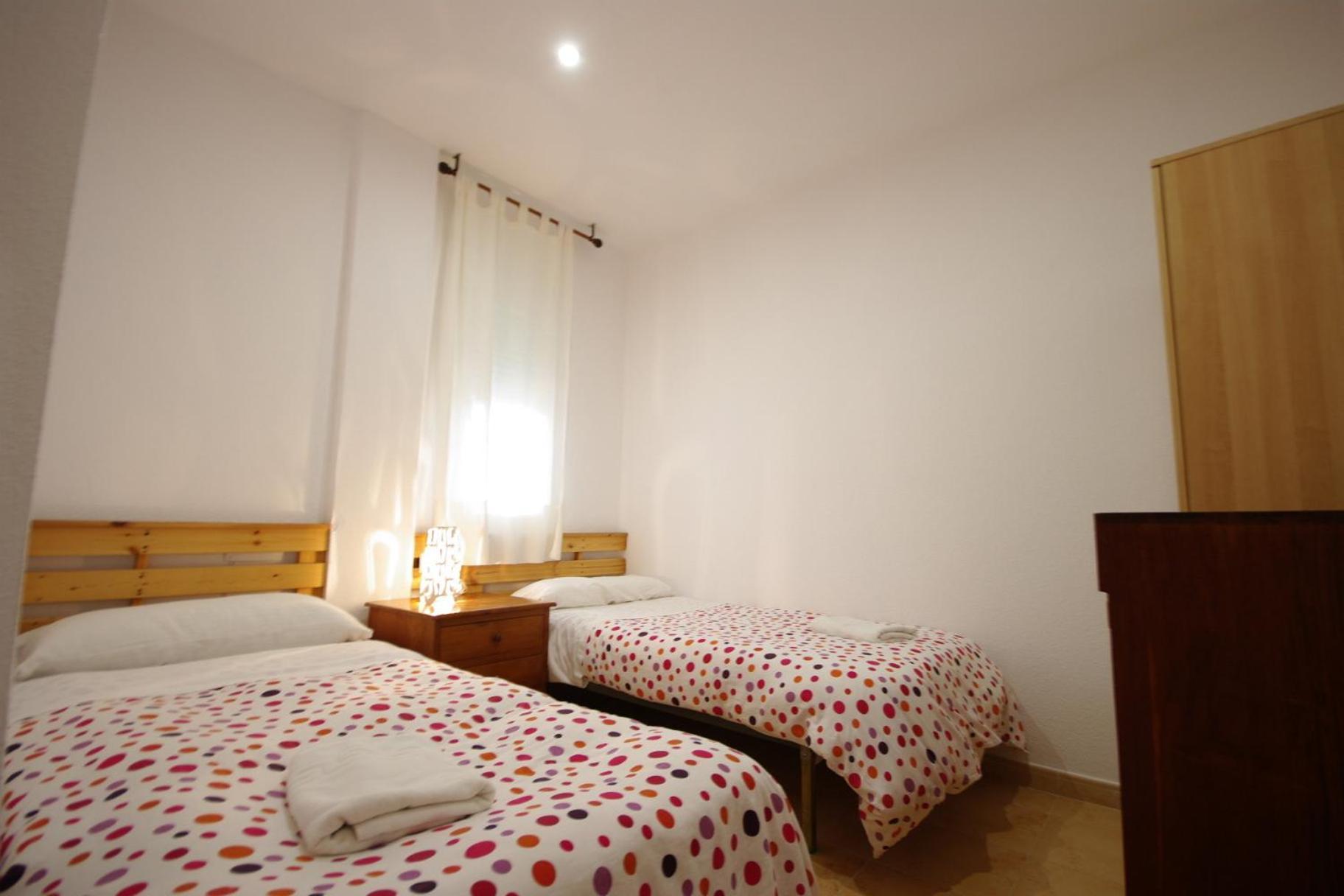 Livingtarifa- Apartamento Tucan Экстерьер фото