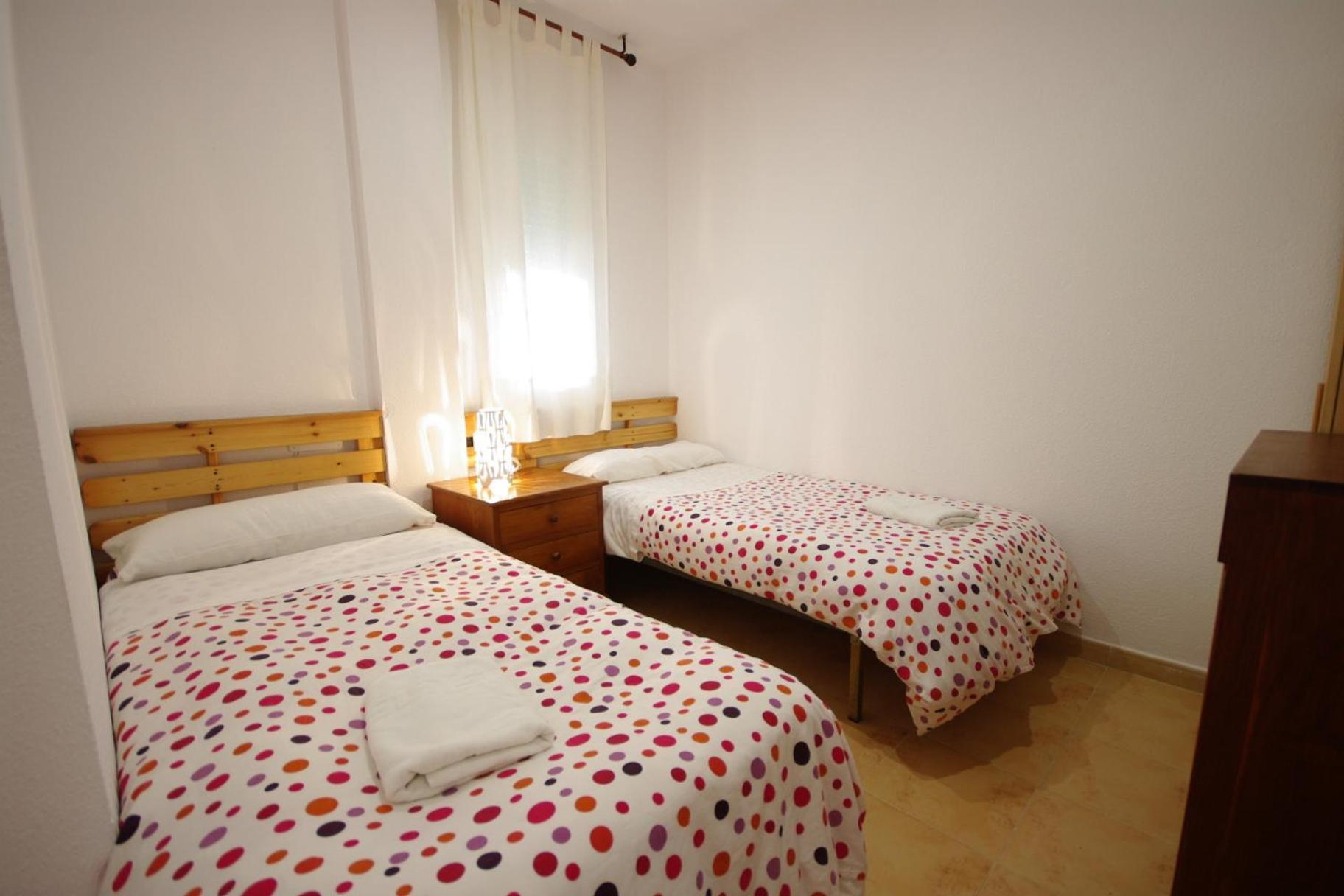 Livingtarifa- Apartamento Tucan Экстерьер фото