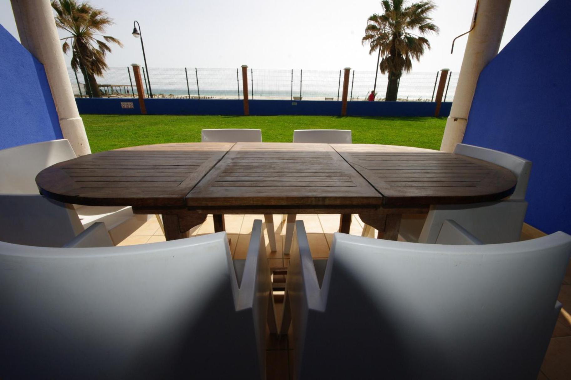 Livingtarifa- Apartamento Tucan Экстерьер фото