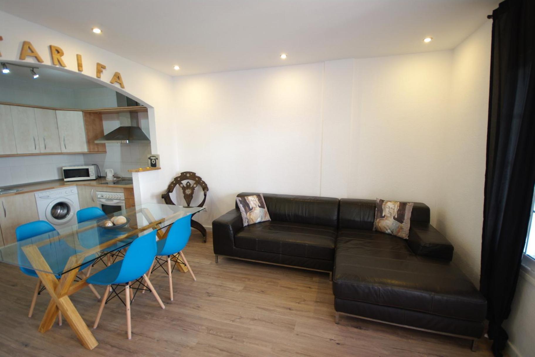 Livingtarifa- Apartamento Tucan Экстерьер фото