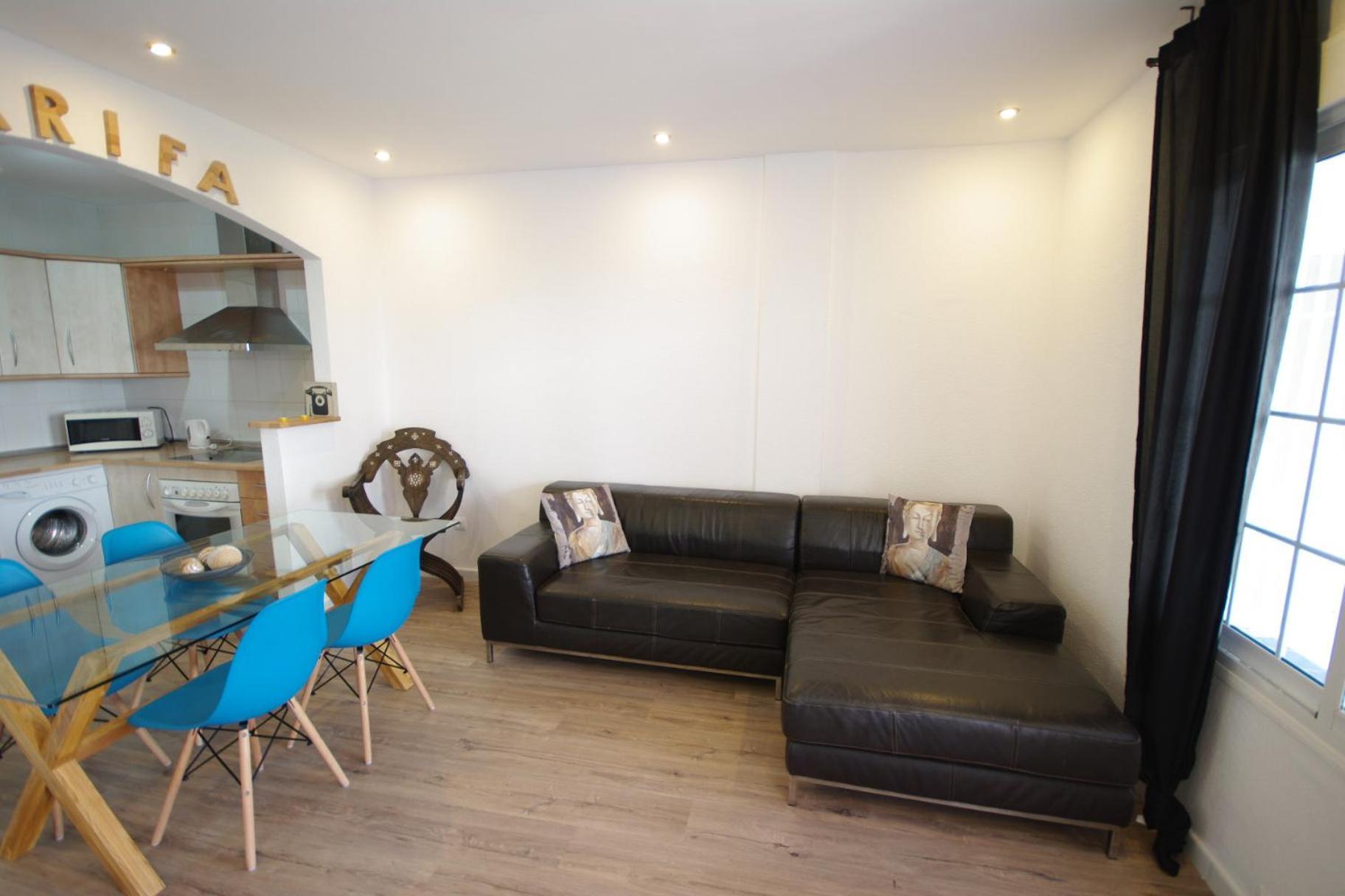 Livingtarifa- Apartamento Tucan Экстерьер фото