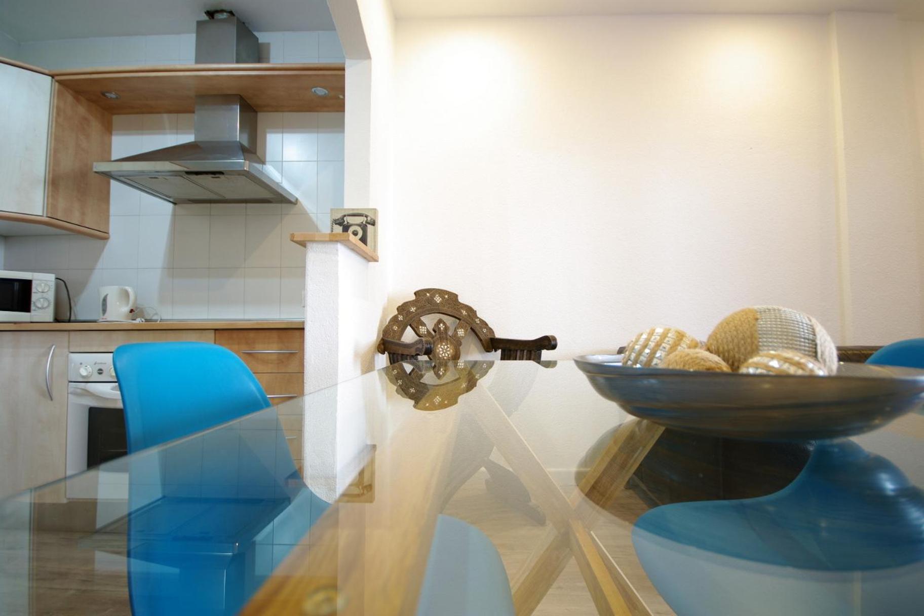 Livingtarifa- Apartamento Tucan Экстерьер фото