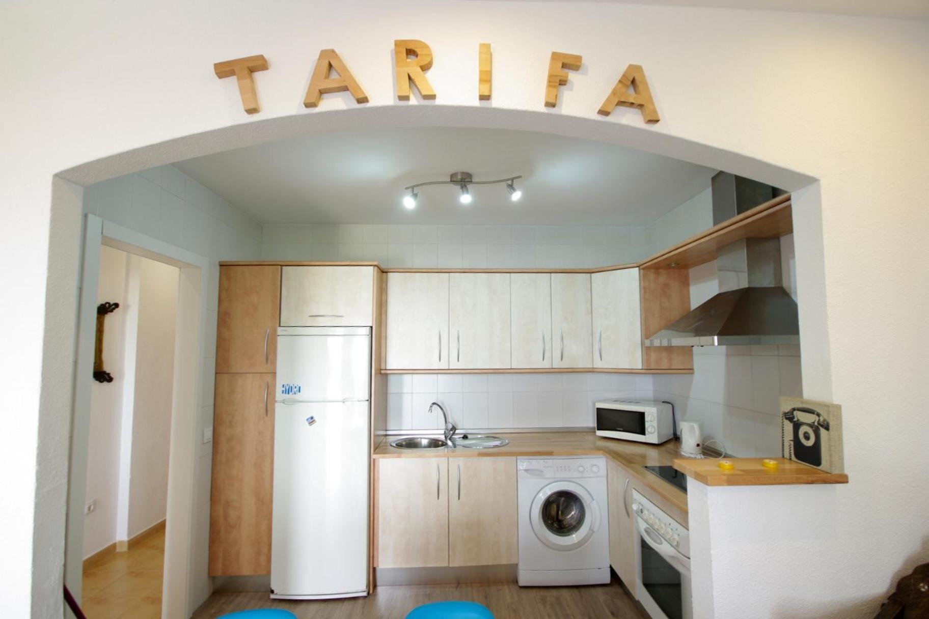 Livingtarifa- Apartamento Tucan Экстерьер фото