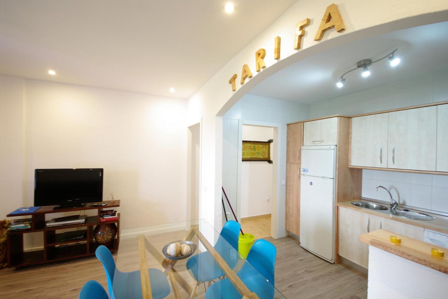 Livingtarifa- Apartamento Tucan Экстерьер фото