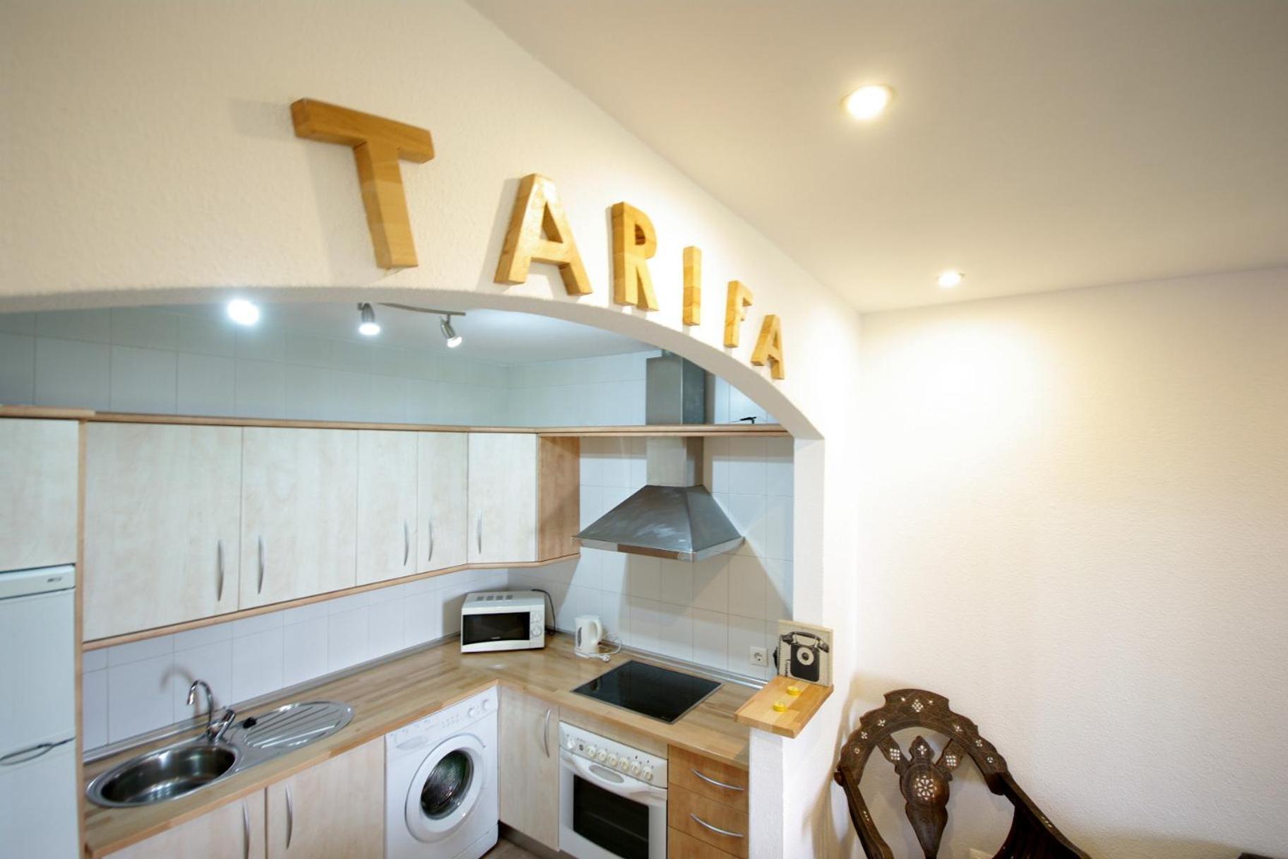Livingtarifa- Apartamento Tucan Экстерьер фото