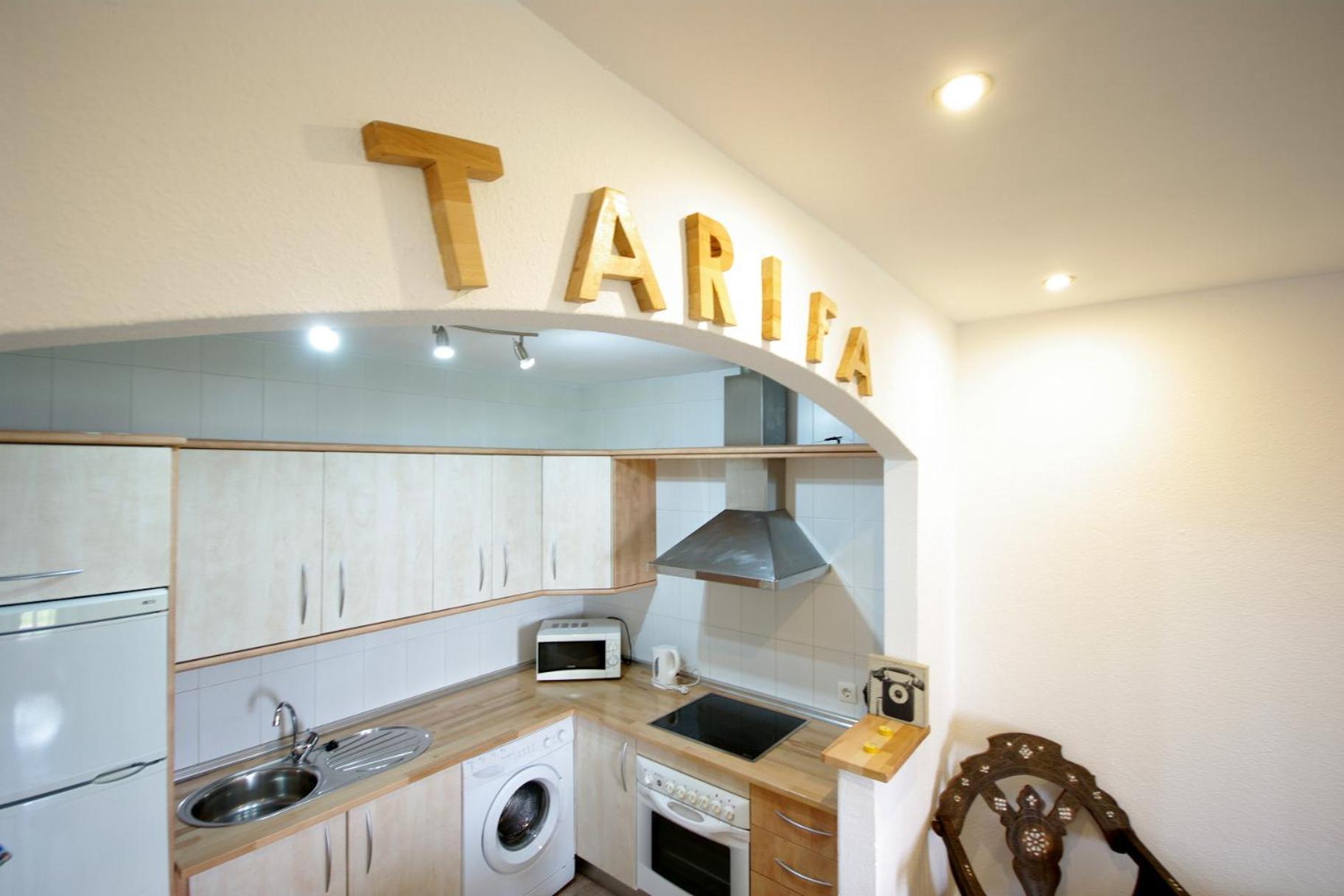 Livingtarifa- Apartamento Tucan Экстерьер фото