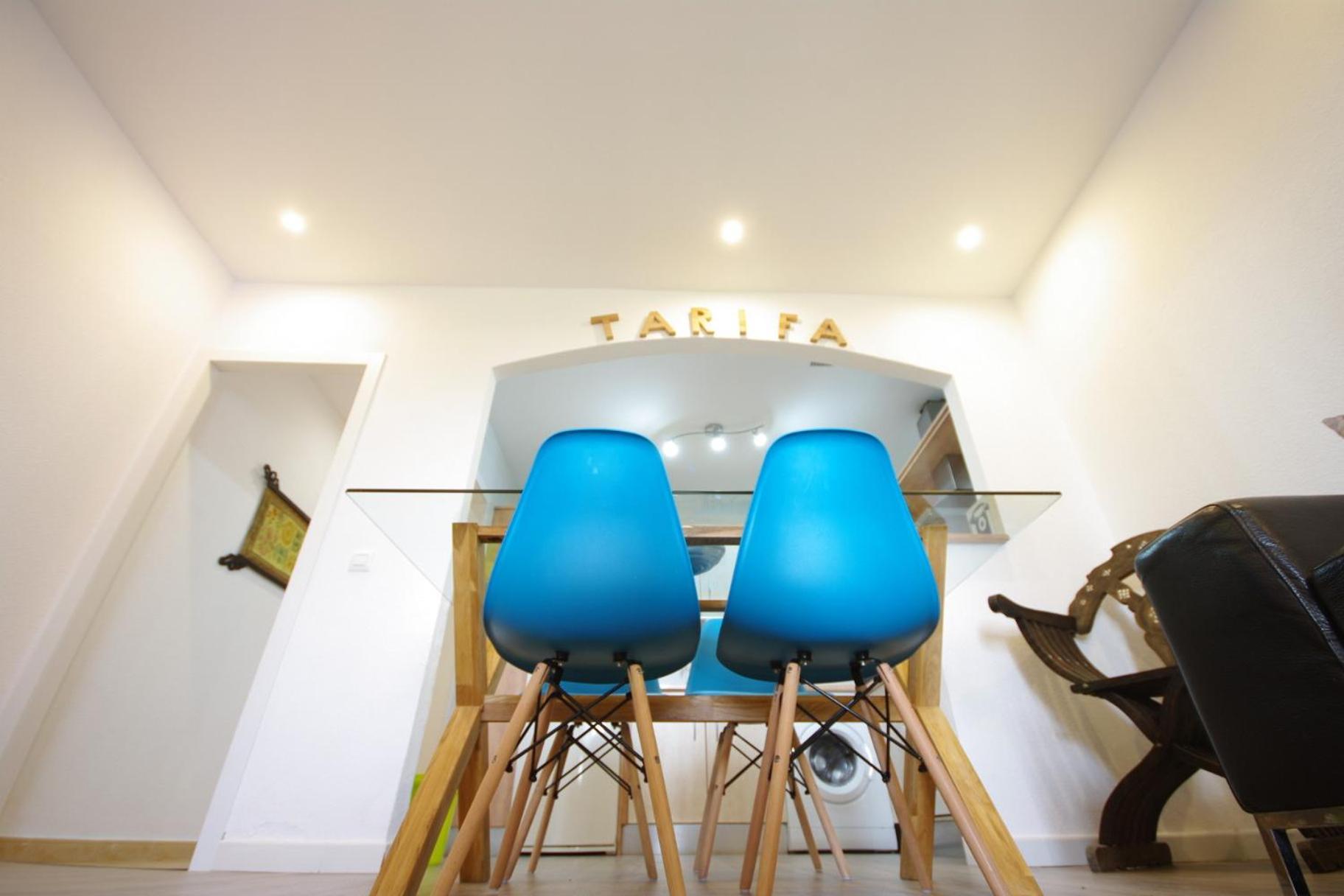 Livingtarifa- Apartamento Tucan Экстерьер фото