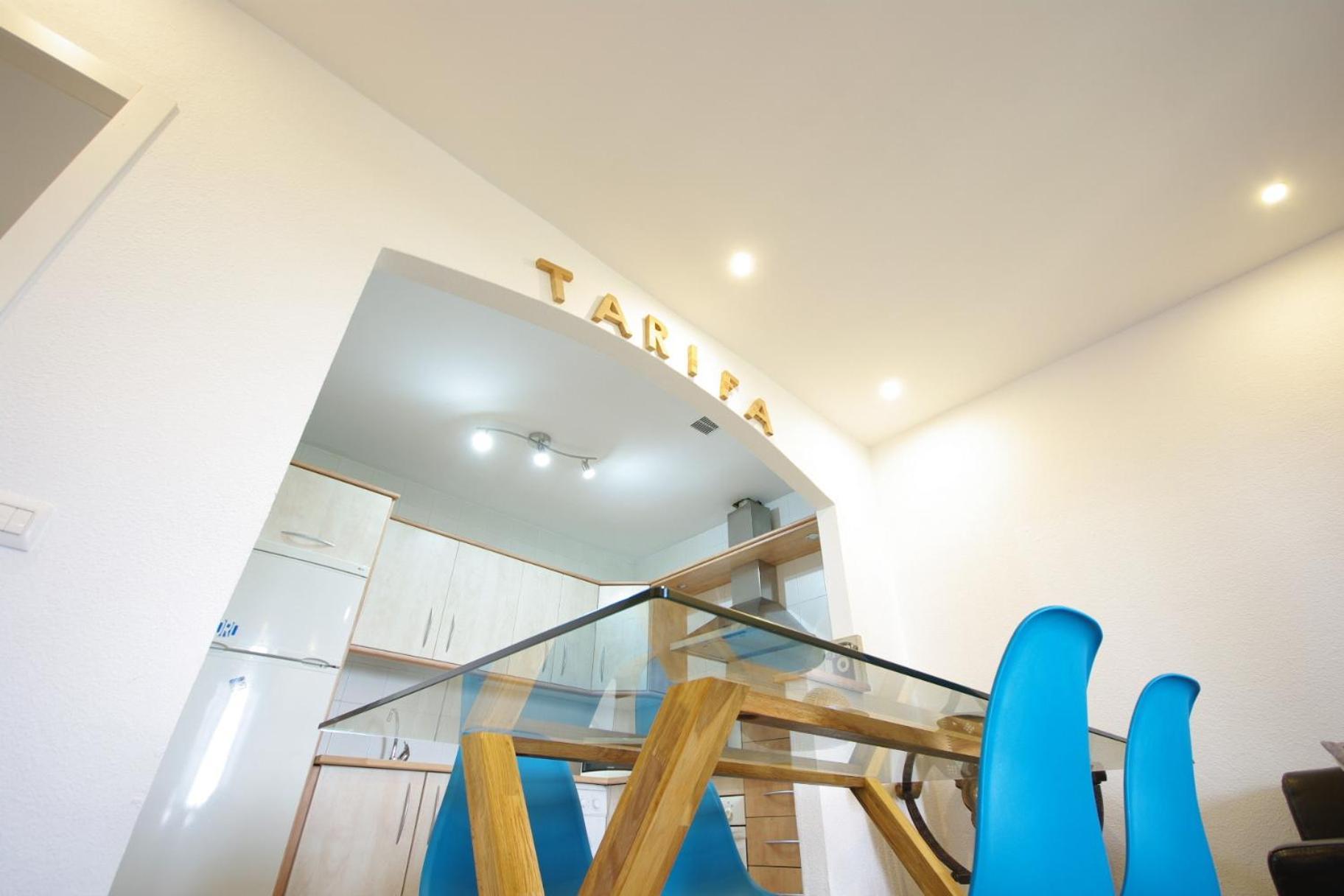 Livingtarifa- Apartamento Tucan Экстерьер фото