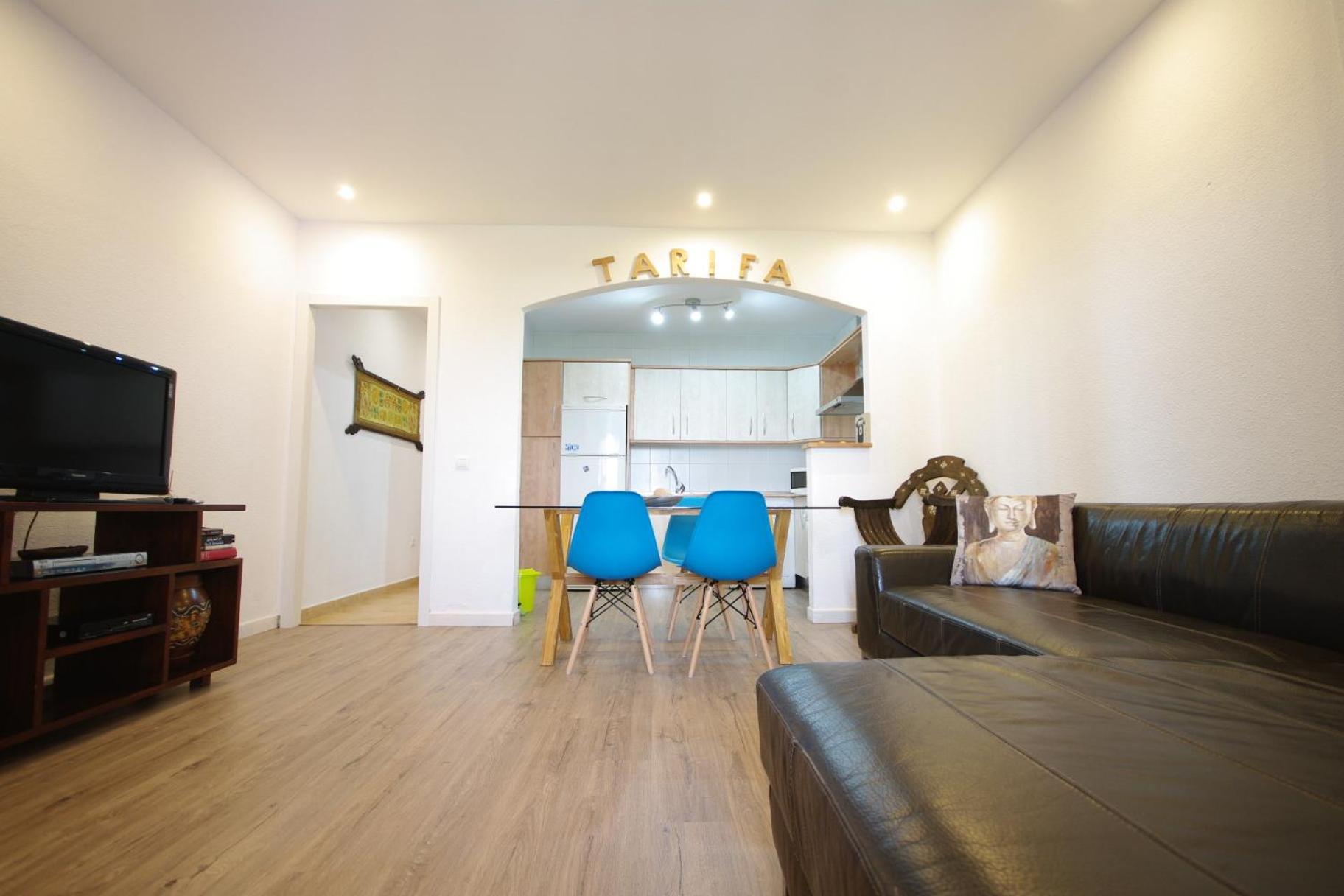 Livingtarifa- Apartamento Tucan Экстерьер фото