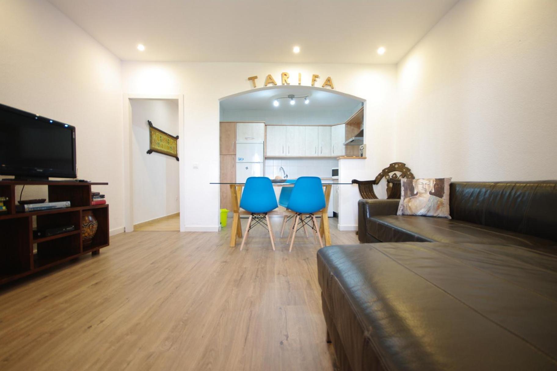 Livingtarifa- Apartamento Tucan Экстерьер фото