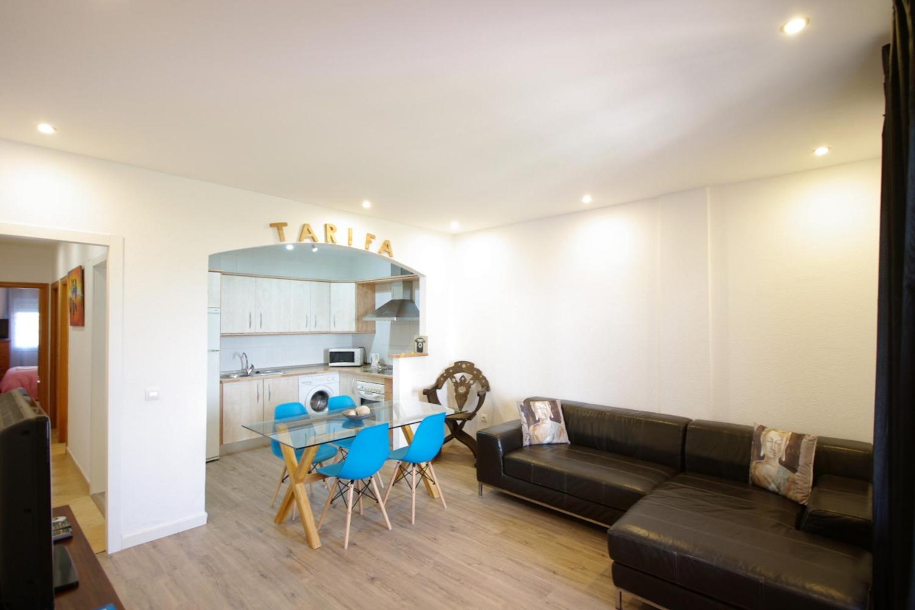 Livingtarifa- Apartamento Tucan Экстерьер фото