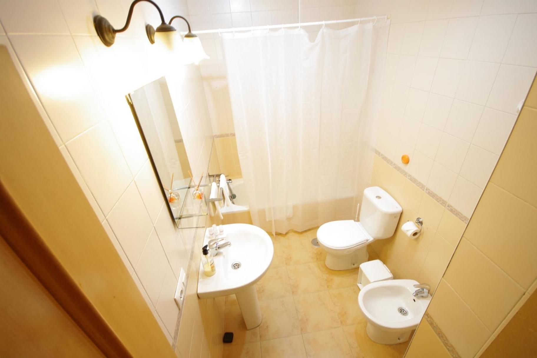 Livingtarifa- Apartamento Tucan Экстерьер фото
