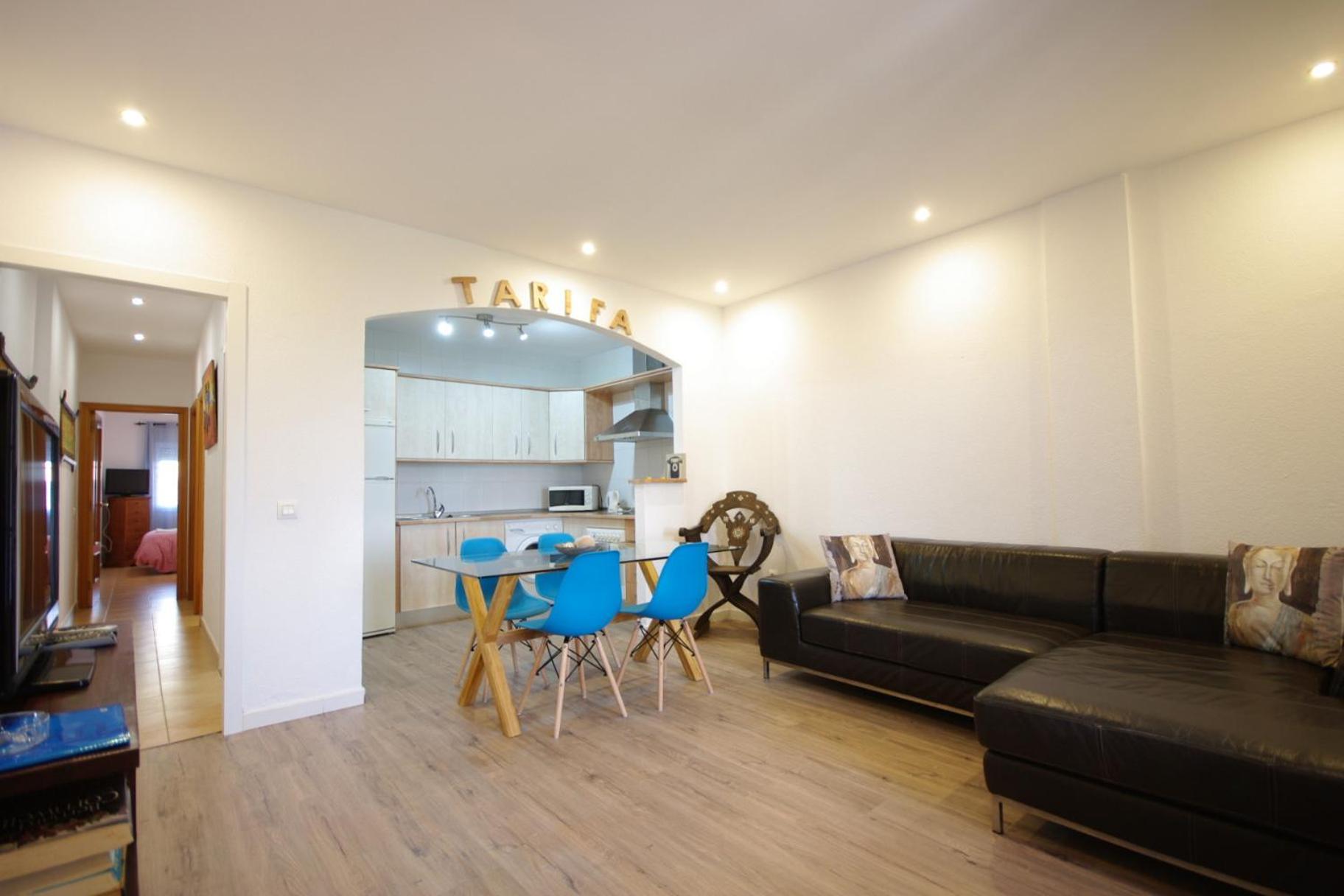 Livingtarifa- Apartamento Tucan Экстерьер фото