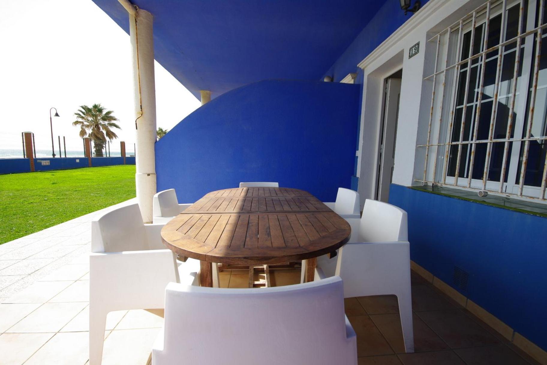 Livingtarifa- Apartamento Tucan Экстерьер фото