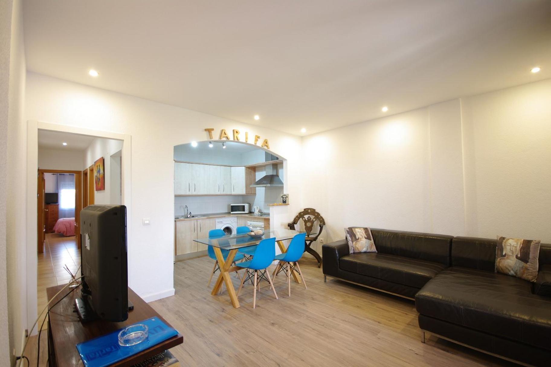 Livingtarifa- Apartamento Tucan Экстерьер фото