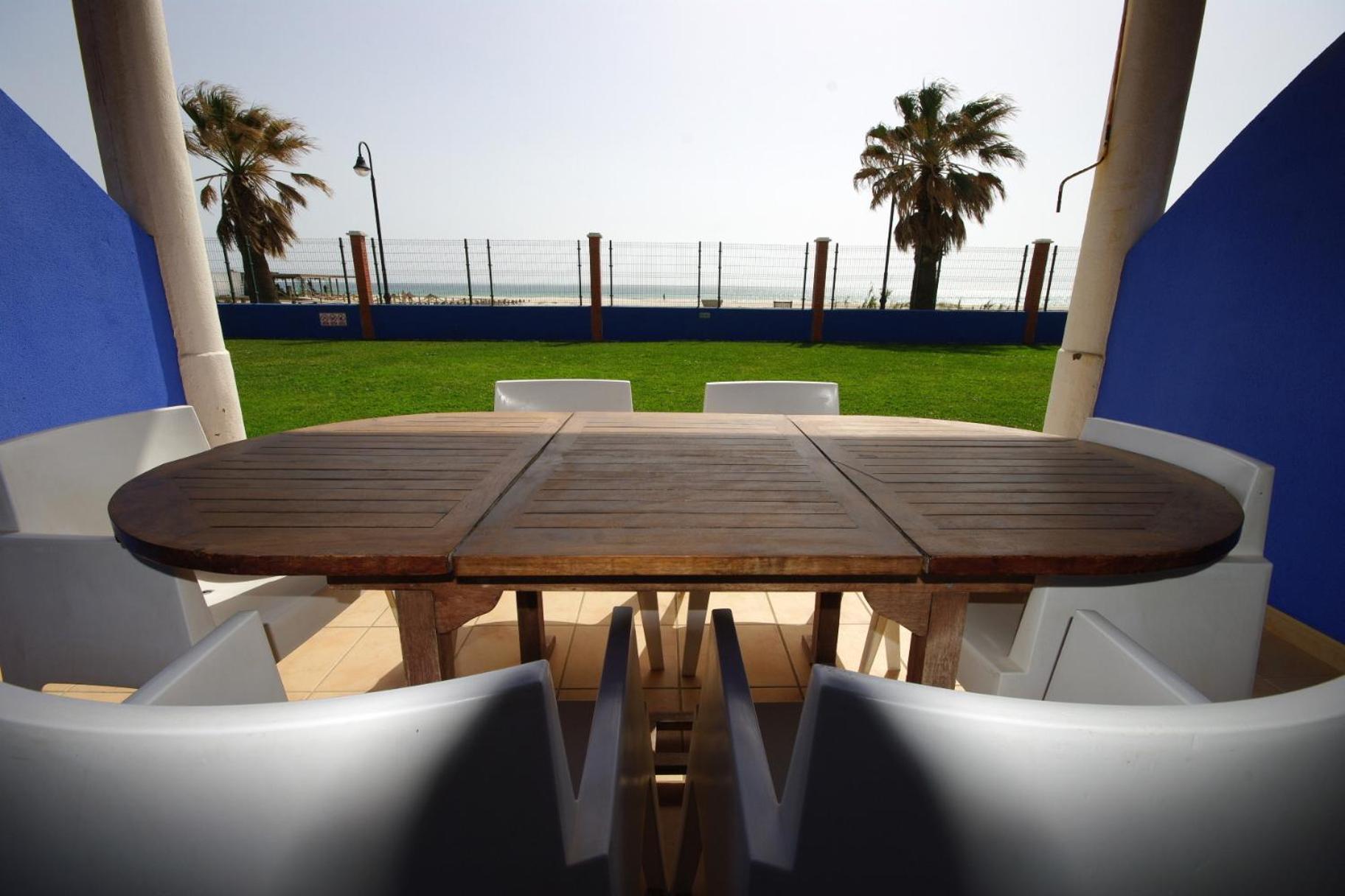 Livingtarifa- Apartamento Tucan Экстерьер фото