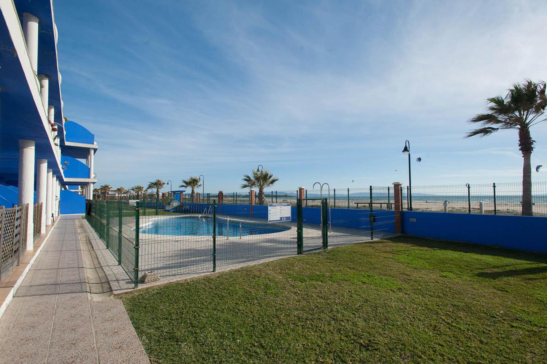 Livingtarifa- Apartamento Tucan Экстерьер фото