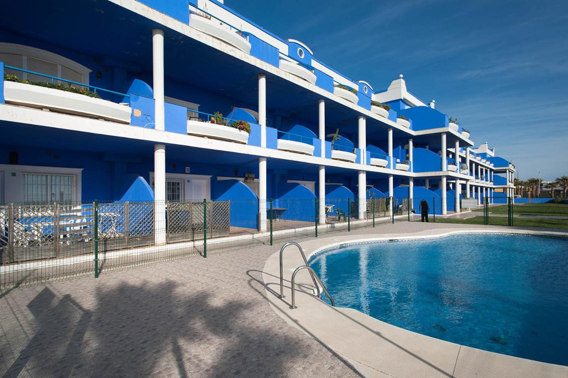 Livingtarifa- Apartamento Tucan Экстерьер фото