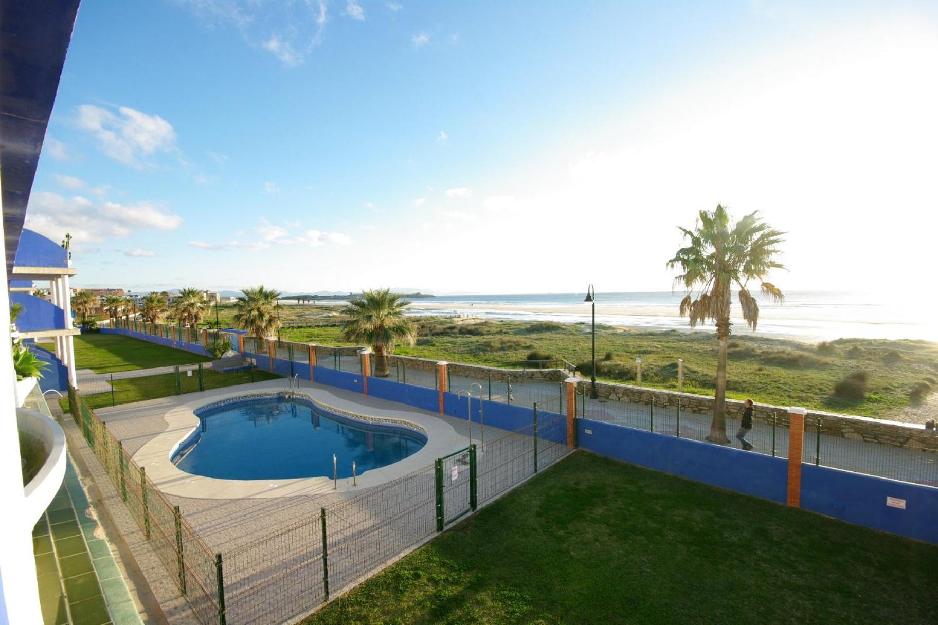 Livingtarifa- Apartamento Tucan Экстерьер фото